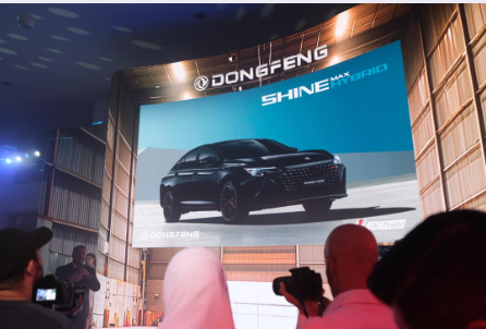 DONGFENG تُقدّم مجموعتها الجديدة من السيارات التي تشتغل بالطاقة المتجددة